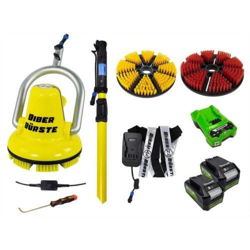 Teichreiniger - Pool & Teich