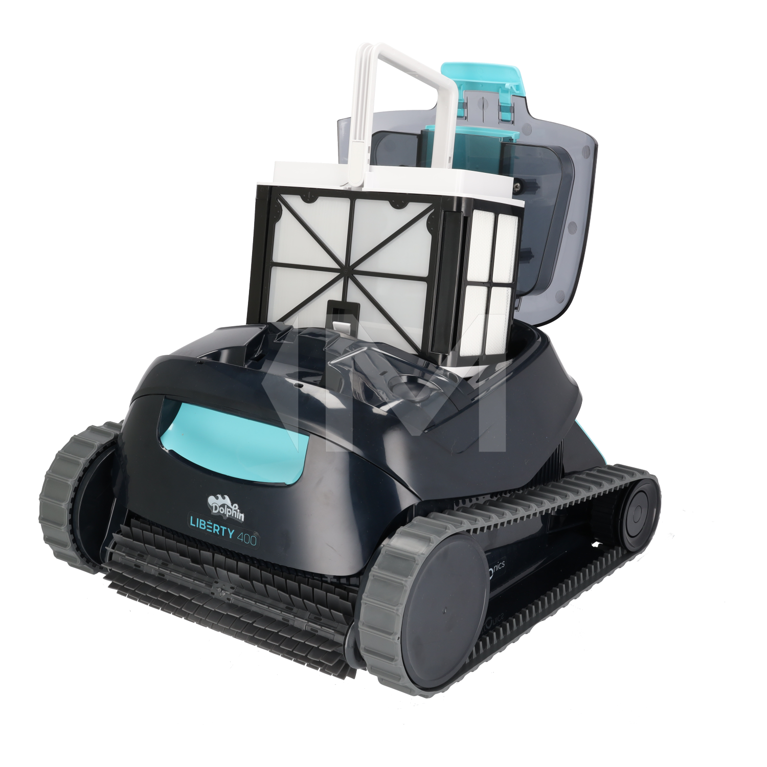 Dolphin Liberty 400 Poolroboter - Pool & Teich