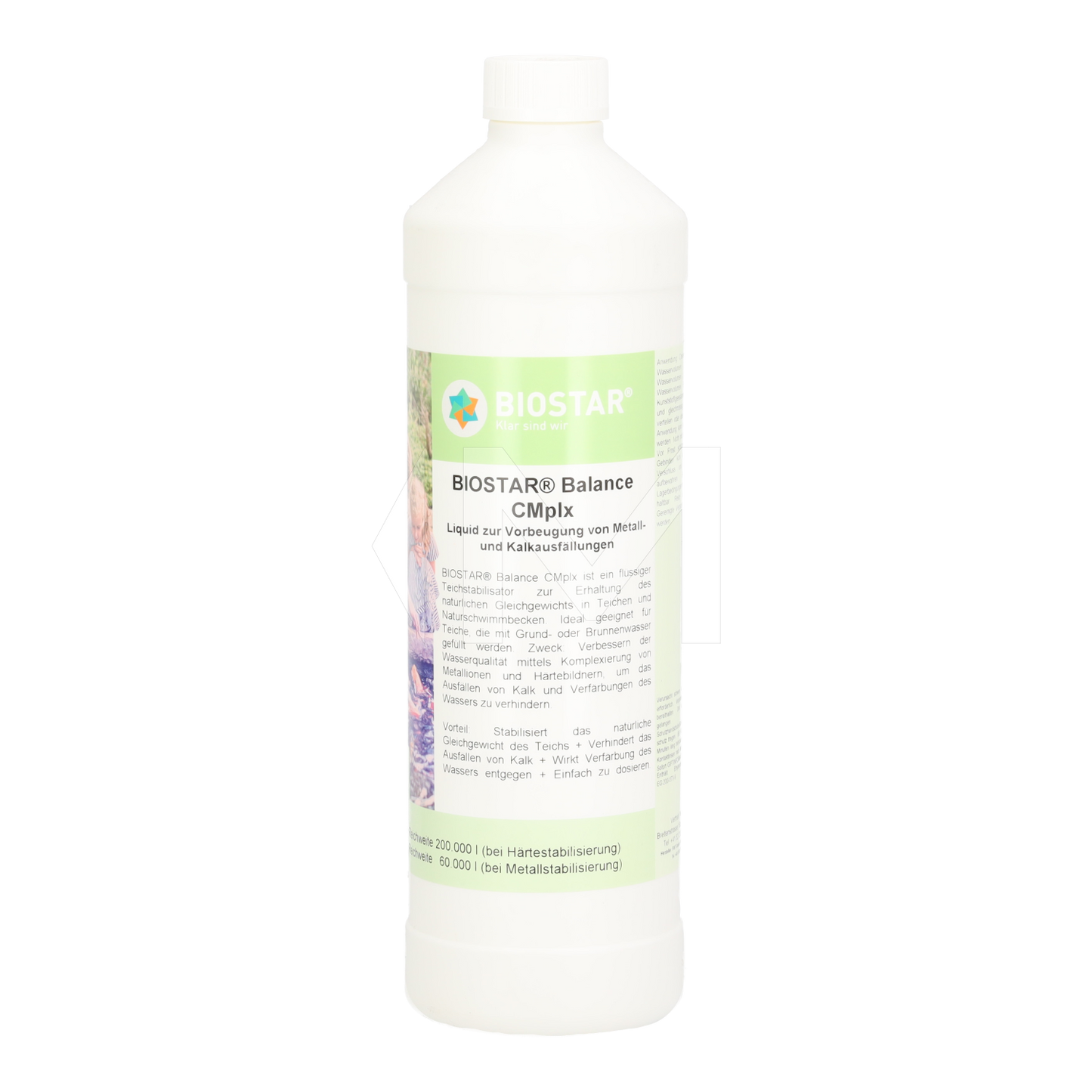 Biostar Härtestabilisierer Balance CMplx 1l