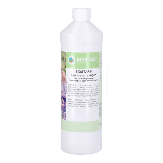 Biostar Teichrandreiniger 1l - Pool & Teich