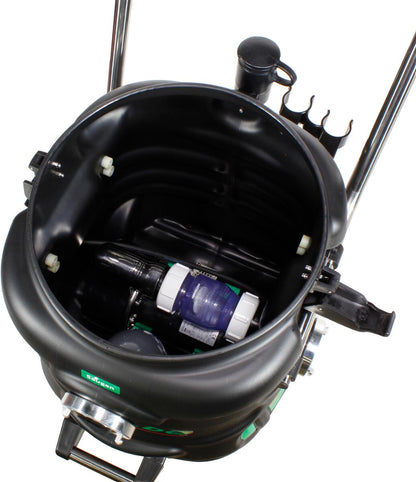 Rössle Torpedo Ultra Teichschlammsauger Set, OSM-Turbine, C-Kupplung 50mm - Pool & Teich