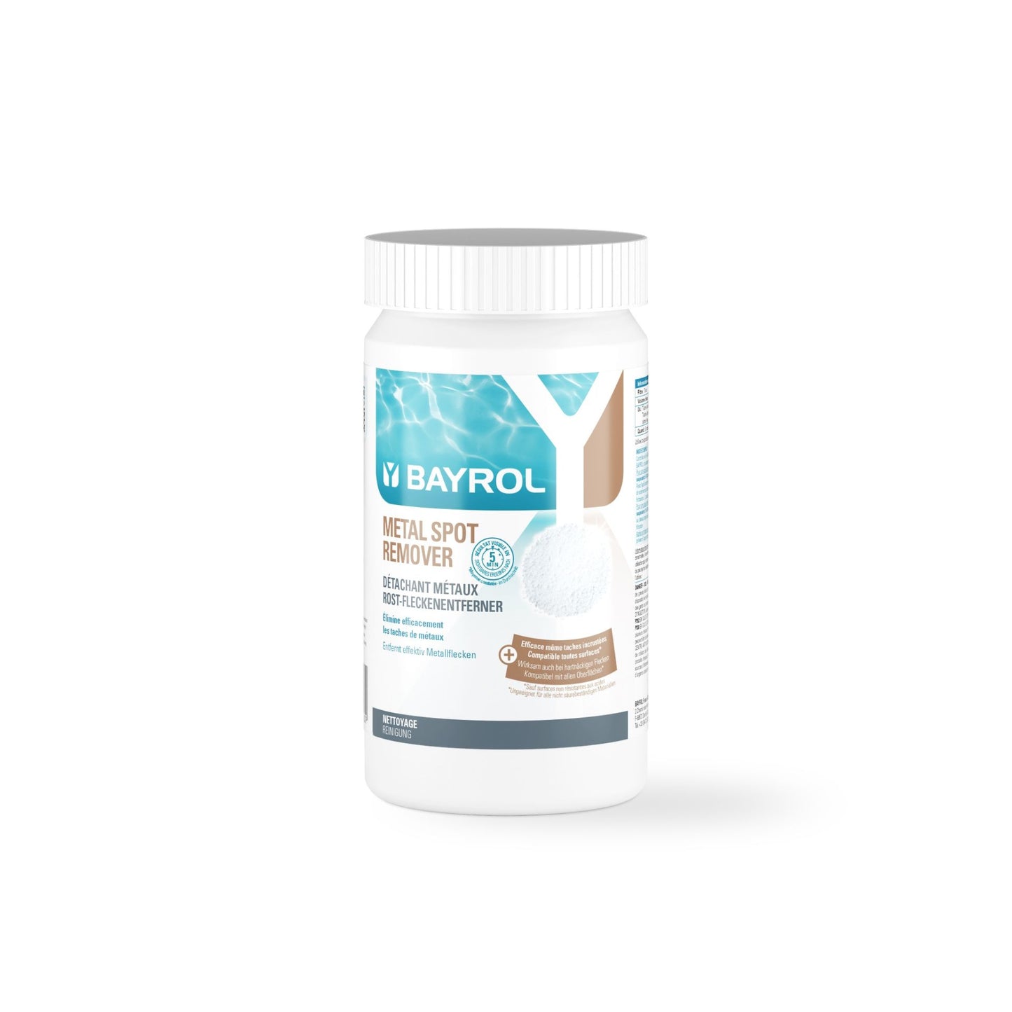 Bayrol Spot Remover - Rost-Fleckenentferner - Pool & Teich