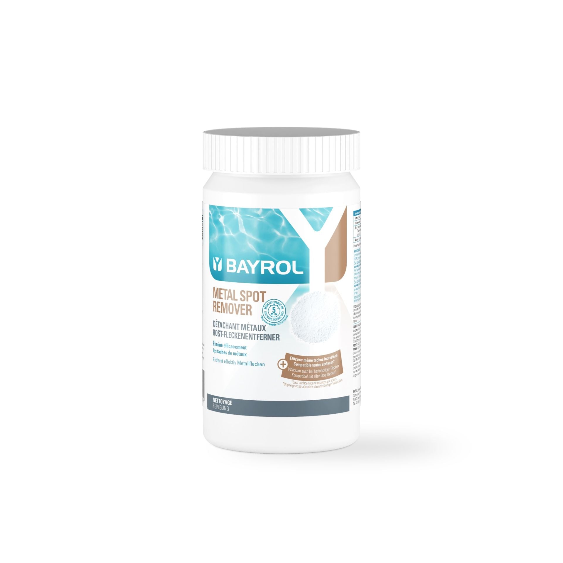 Bayrol Spot Remover - Rost-Fleckenentferner - Pool & Teich