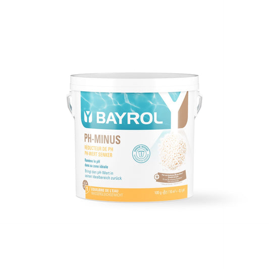 Bayrol pH-Minus Pulver - Pool & Teich