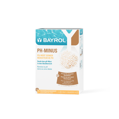 Bayrol pH-Minus Pulver - Pool & Teich