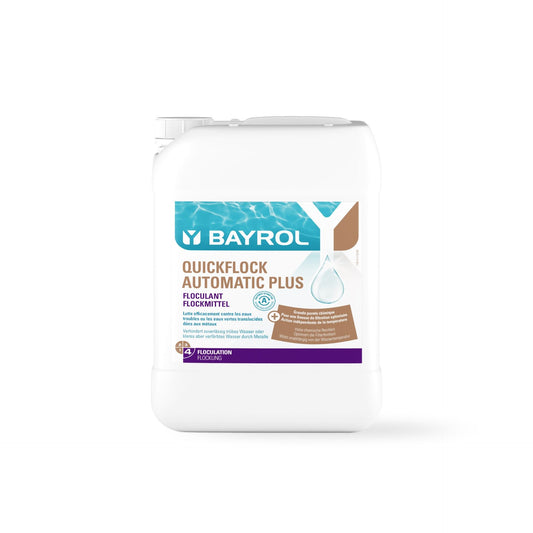 Bayrol Quickflock Automatic+ - Pool & Teich