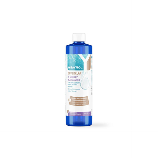 Bayrol Superklar Klarmacher - Pool & Teich