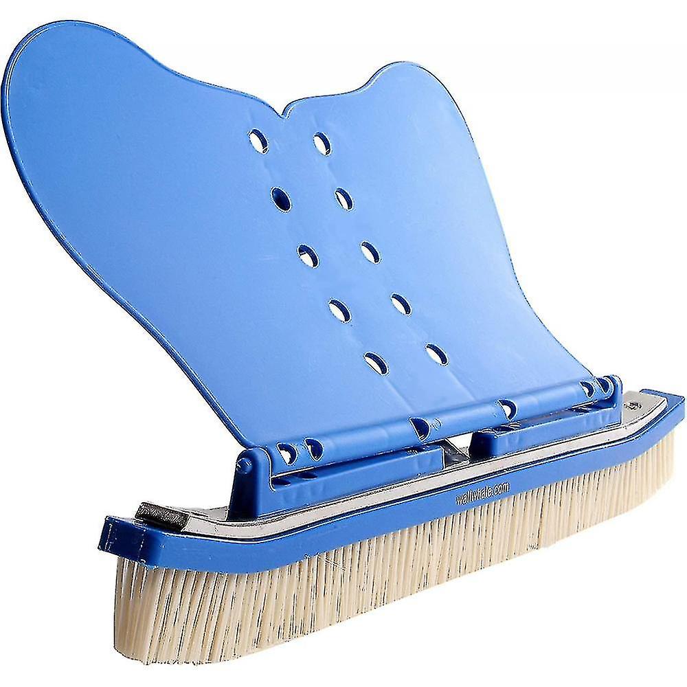 Wandbeckenbürste mit Flügel 46cm - Wall Whale - Pool & Teich