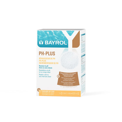 Bayrol pH-Plus Pulver - Pool & Teich