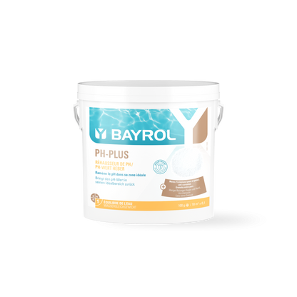 Bayrol pH-Plus Pulver - Pool & Teich