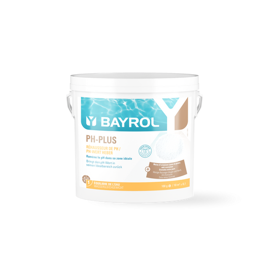 Bayrol pH-Plus Pulver - Pool & Teich