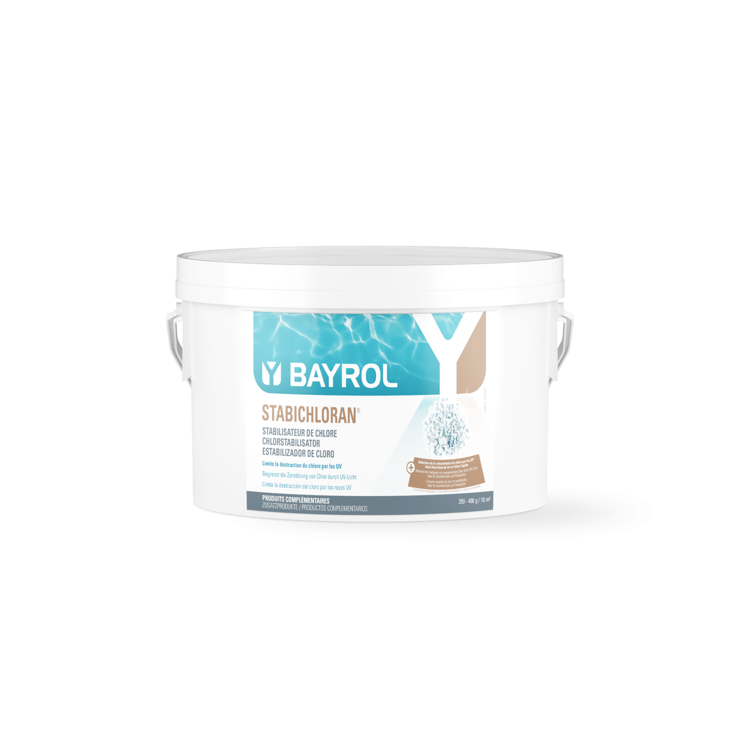 Bayrol Stabichloran 3kg - Pool & Teich