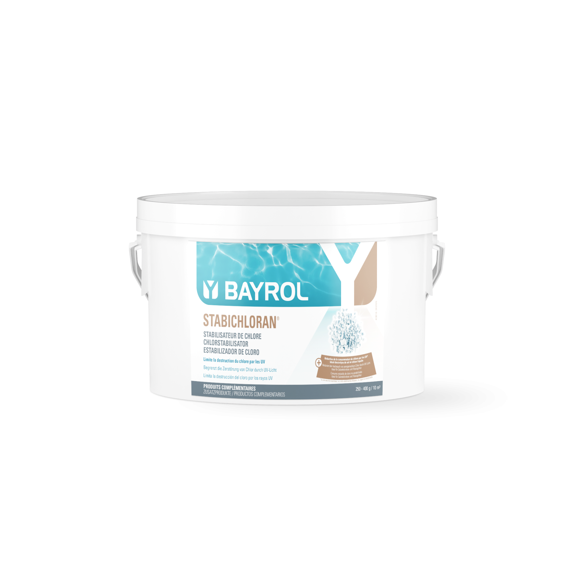 Bayrol Stabichloran 3kg - Pool & Teich