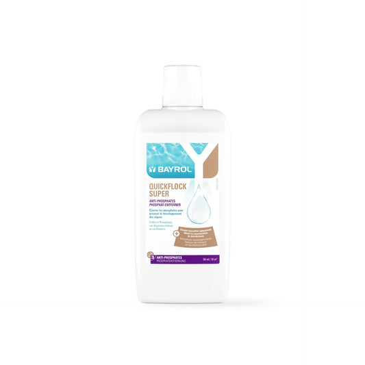 Bayrol Quickflock Super - Pool & Teich