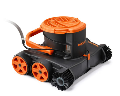 Tosstec TT-RB Bio-Poolroboter, Naturpool - Pool & Teich