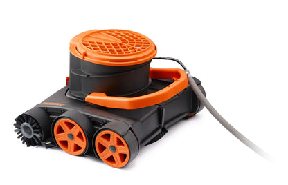 Tosstec TT-RB Bio-Poolroboter, Naturpool - Pool & Teich