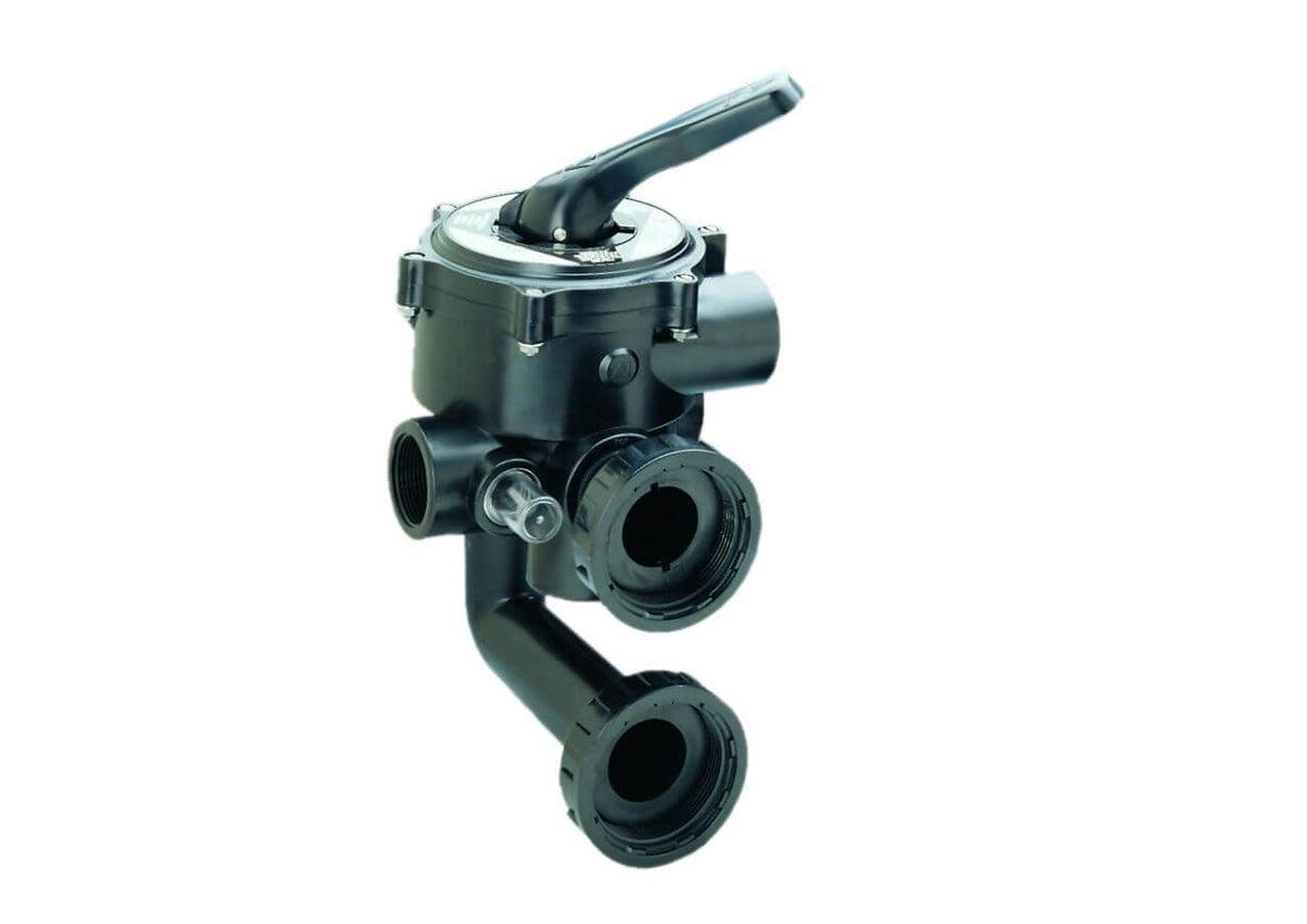 Pool Sandfilteranlage GFK mit Pumpe, BWT Caldera Set