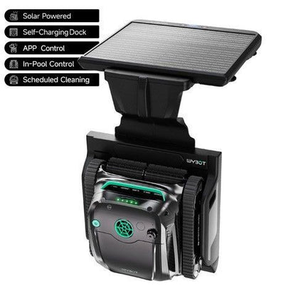 Wybot S2 Pro Akku Poolroboter - Pool & Teich