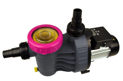 Pool Filterpumpe BWT Time Control 40 bis 60m³ Becken - Pool & Teich