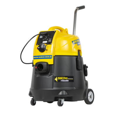 Rössle Teichschlammsauger Fango 2000 Set - Pool & Teich