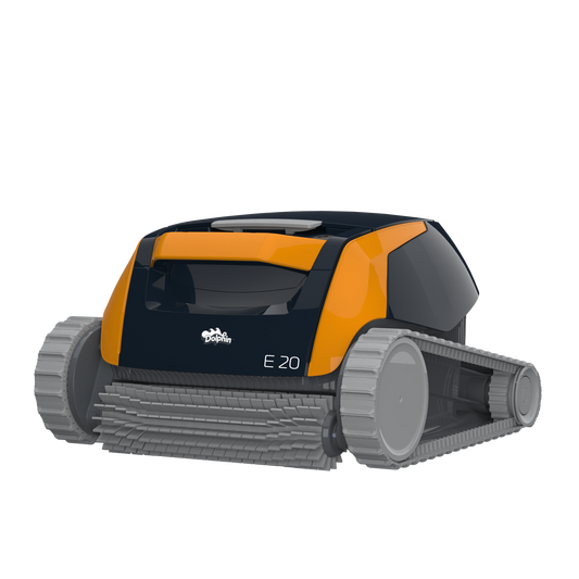 Dolphin E20 Poolroboter - Pool & Teich