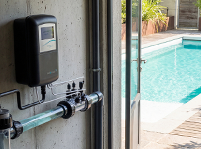 BAYROL AS7 Automatic Salt mit pH-Dosierung, ORP-Messung und WIFI