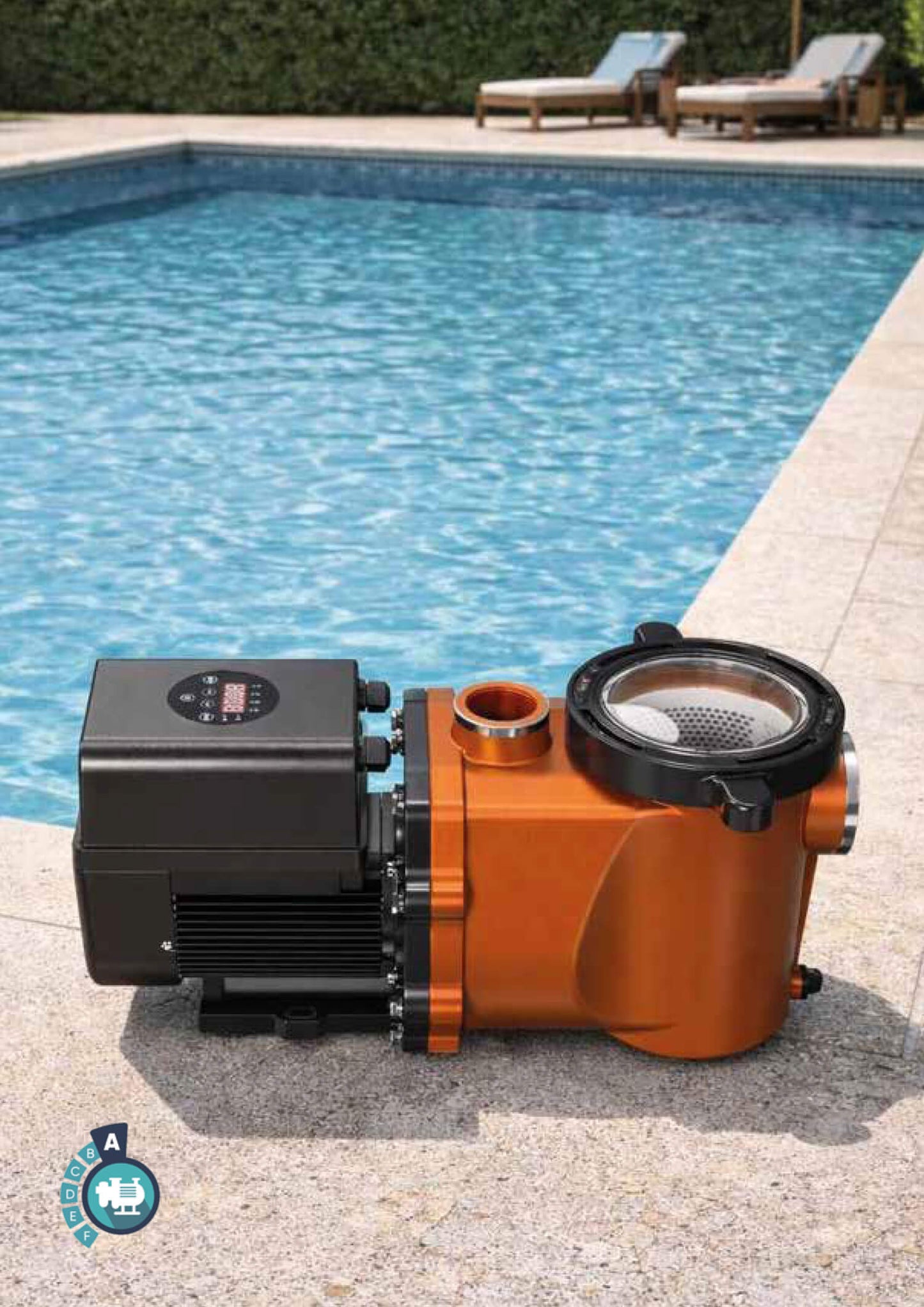 Pool Filterpumpe Inverquark Full Invereasy