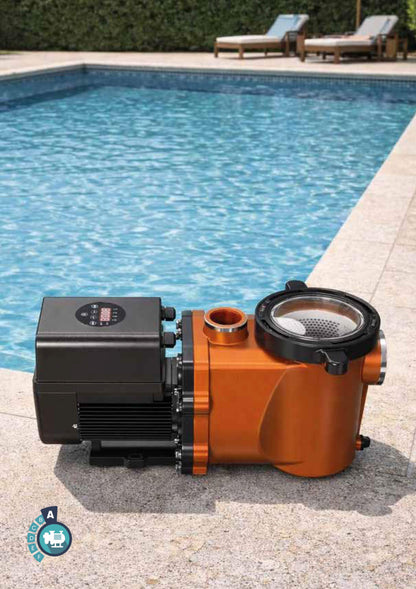 Pool Filterpumpe Inverquark Full Invereasy