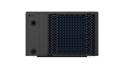 Inverquark iGarden Pool Wärmepumpe M30 Inverter R290