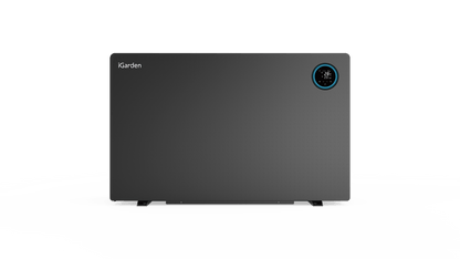 Inverquark iGarden Pool Wärmepumpe M30 Inverter R290
