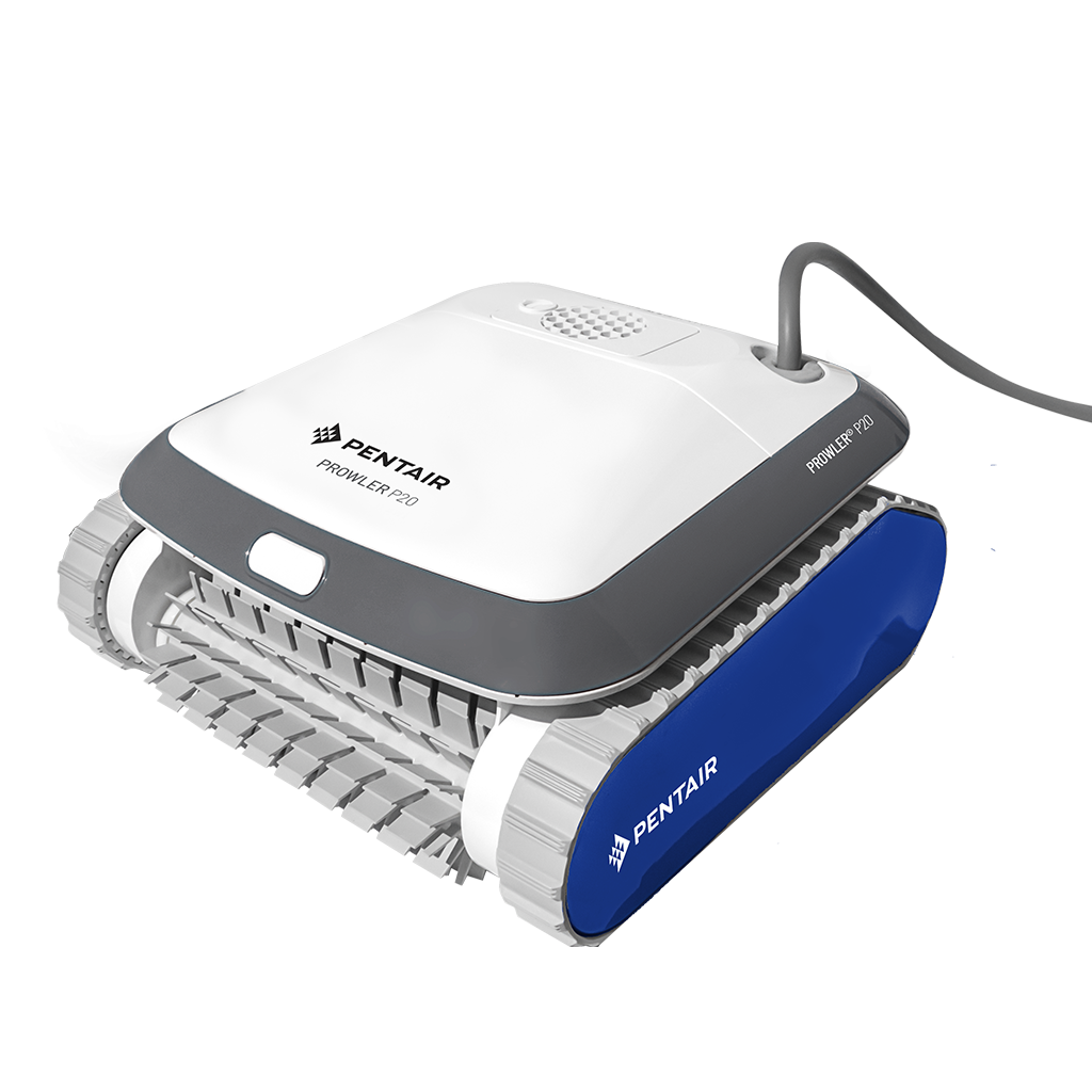Pentair Prowler P20 Schwimmbadreiniger Poolroboter, 16m Kabel - Pool & Teich