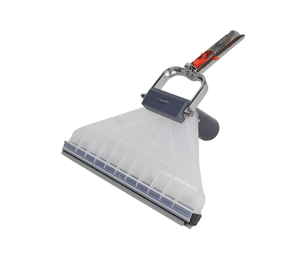 Rössle Mulmdüse Profi - Pool & Teich