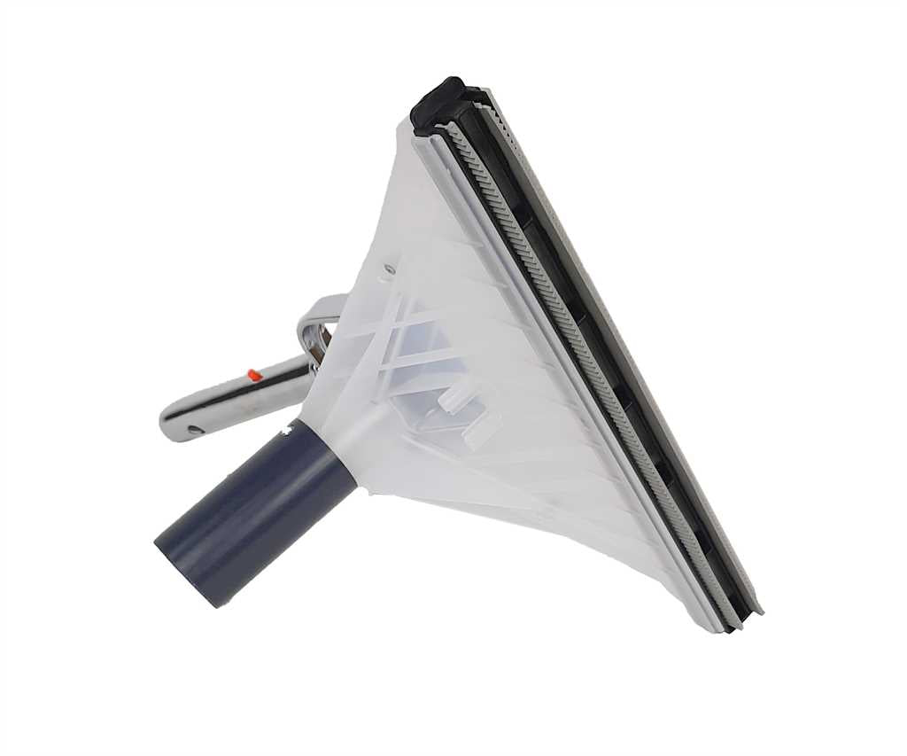 Rössle Mulmdüse Profi - Pool & Teich