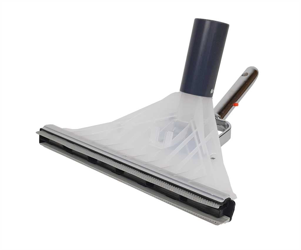 Rössle Mulmdüse Profi - Pool & Teich