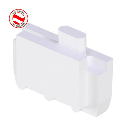 Styroporstein Poolbau-SET, EPS30 Ocean® Brick Schalstein - Pool & Teich