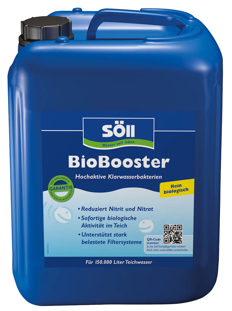 Söll BioBooster - Pool & Teich