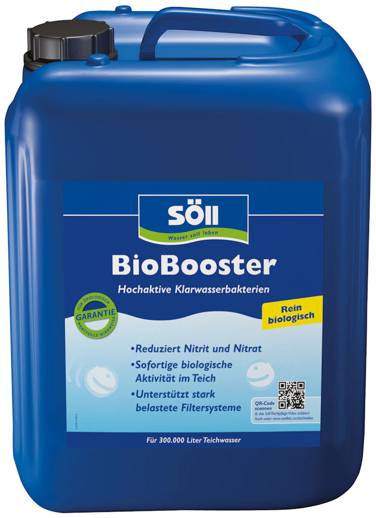 Söll BioBooster - Pool & Teich