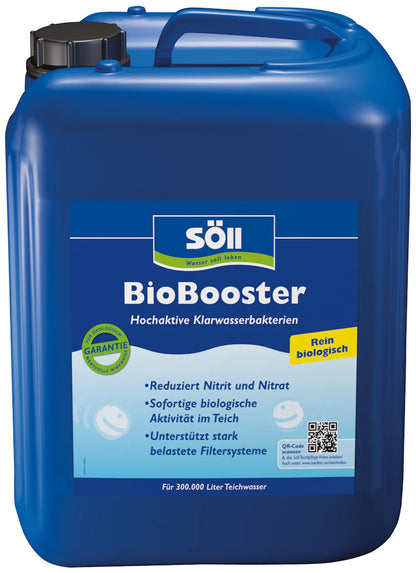 Söll BioBooster - Pool & Teich