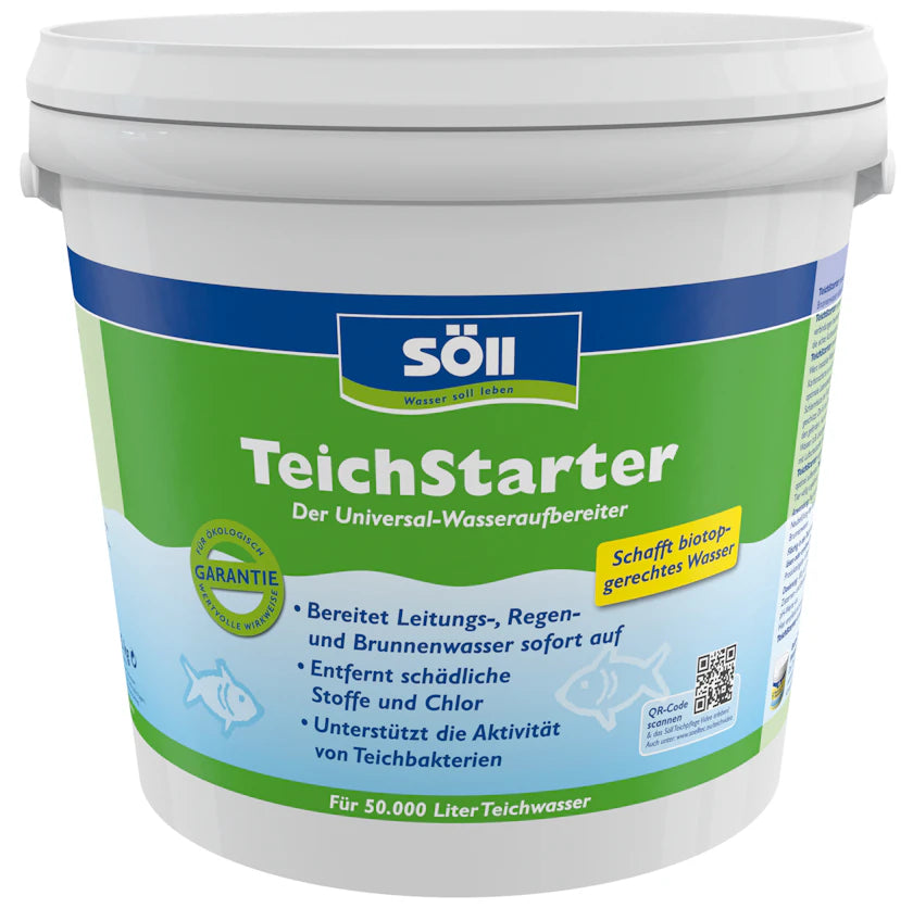 Söll TeichStarter - Pool & Teich