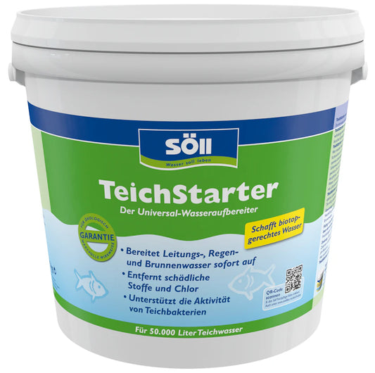 Söll TeichStarter - Pool & Teich