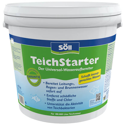 Söll TeichStarter - Pool & Teich