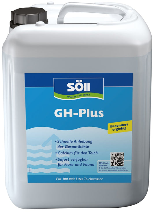 Söll GH-Plus 5 l - Pool & Teich