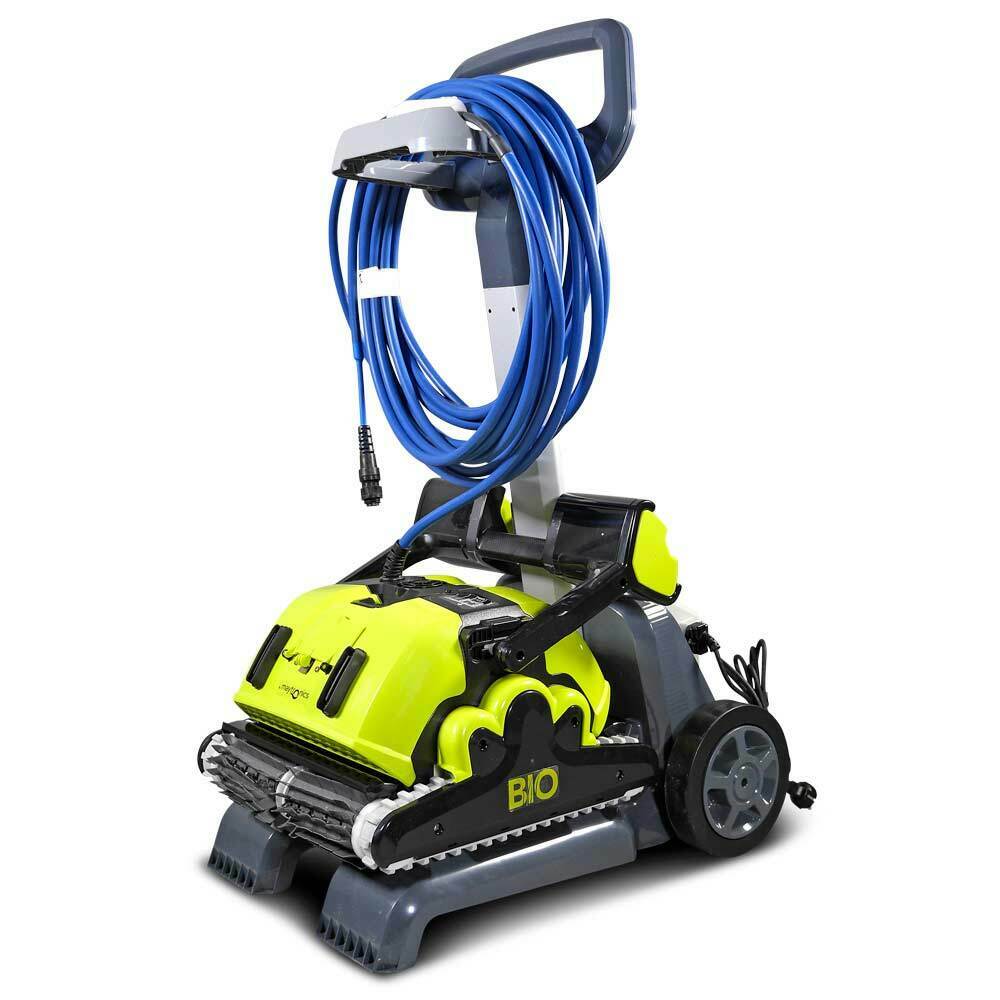 Dolphin BIO S Poolroboter Schwimmteichreiniger - Pool & Teich