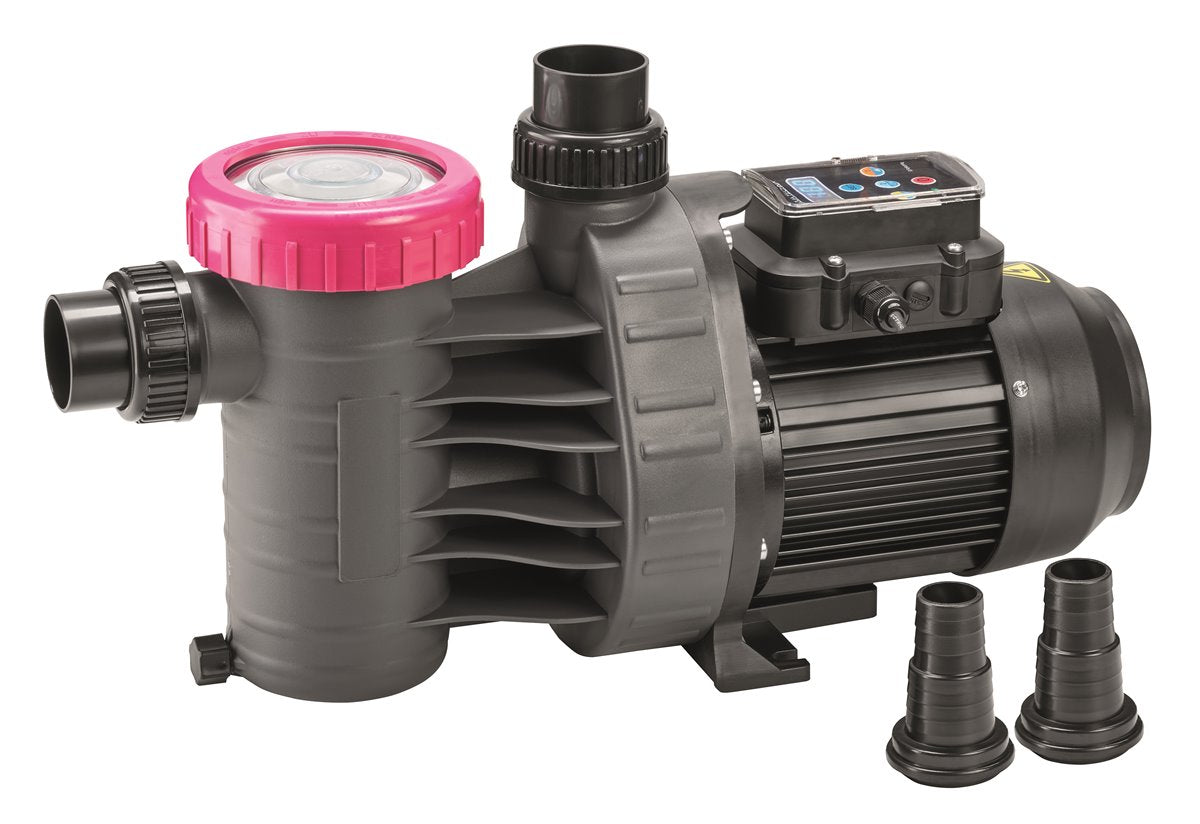 Drehzahlgesteuerte Filterpumpe, BWT Vario Plus - bis 70 m³ Becken - Pool & Teich