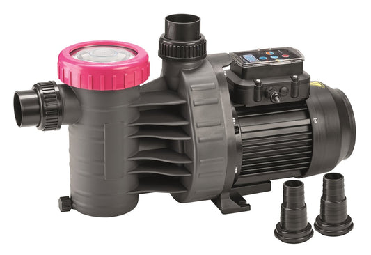 Drehzahlgesteuerte Filterpumpe, BWT Vario Plus - bis 70 m³ Becken - Pool & Teich