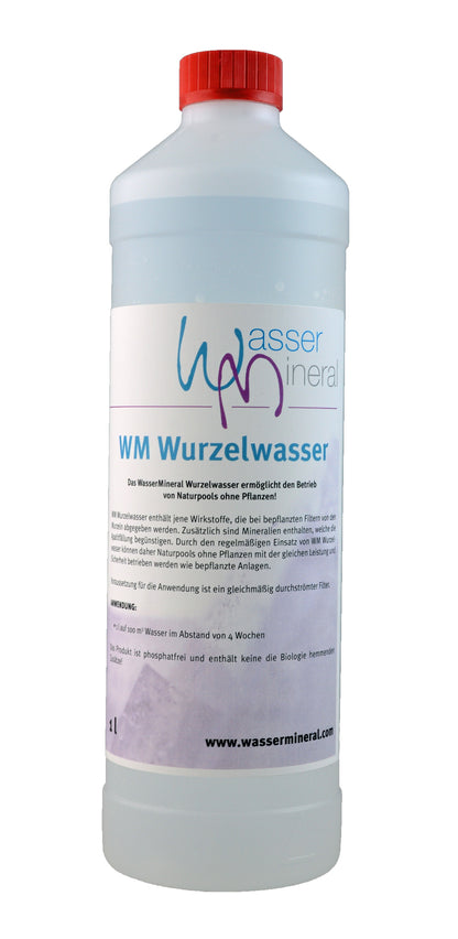 WM Wurzelwasser Naturpool - Pool & Teich
