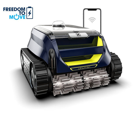 Zodiac RF 42 iQ Freerider Poolroboter - Pool & Teich