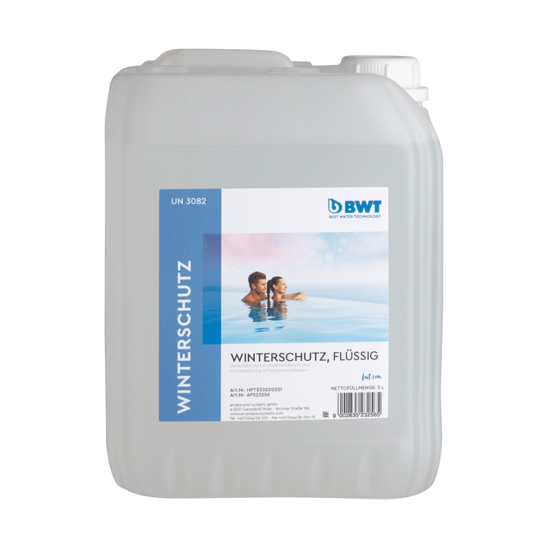 BWT Winterschutz - Pool & Teich