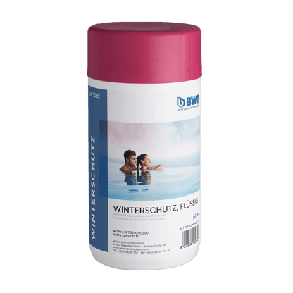 BWT Winterschutz - Pool & Teich