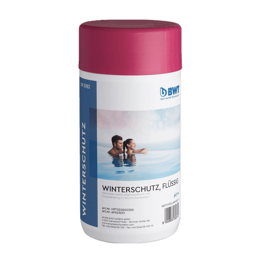 BWT Winterschutz - Pool & Teich